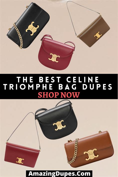 trio bag celine dupe|celine trio bag dupe.